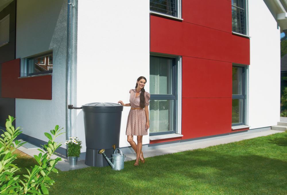 Garantia Regentonne Lanzarote 300 l kaufen Globus Baumarkt