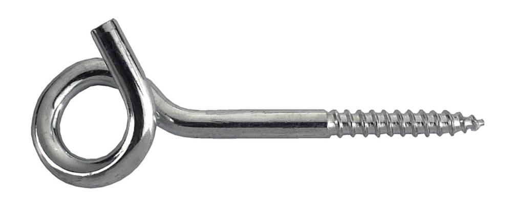 Connex Ringhaken 8,8 x 120 mm, gewunden GLO763063383