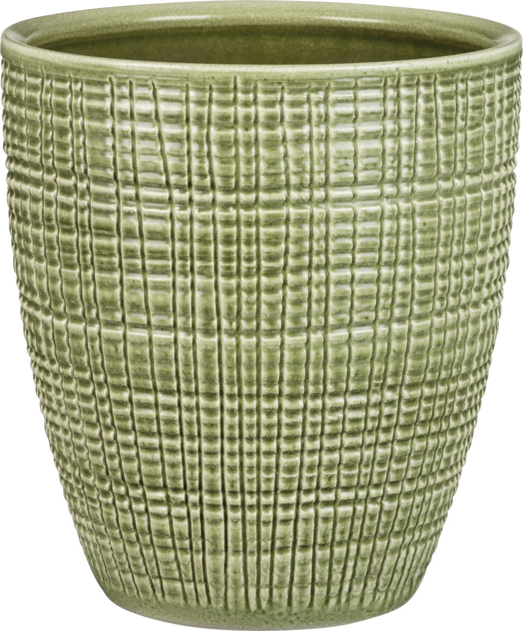 Scheurich Orchideentopf Serie 667 kaki Ø 15 cm GLO692357111