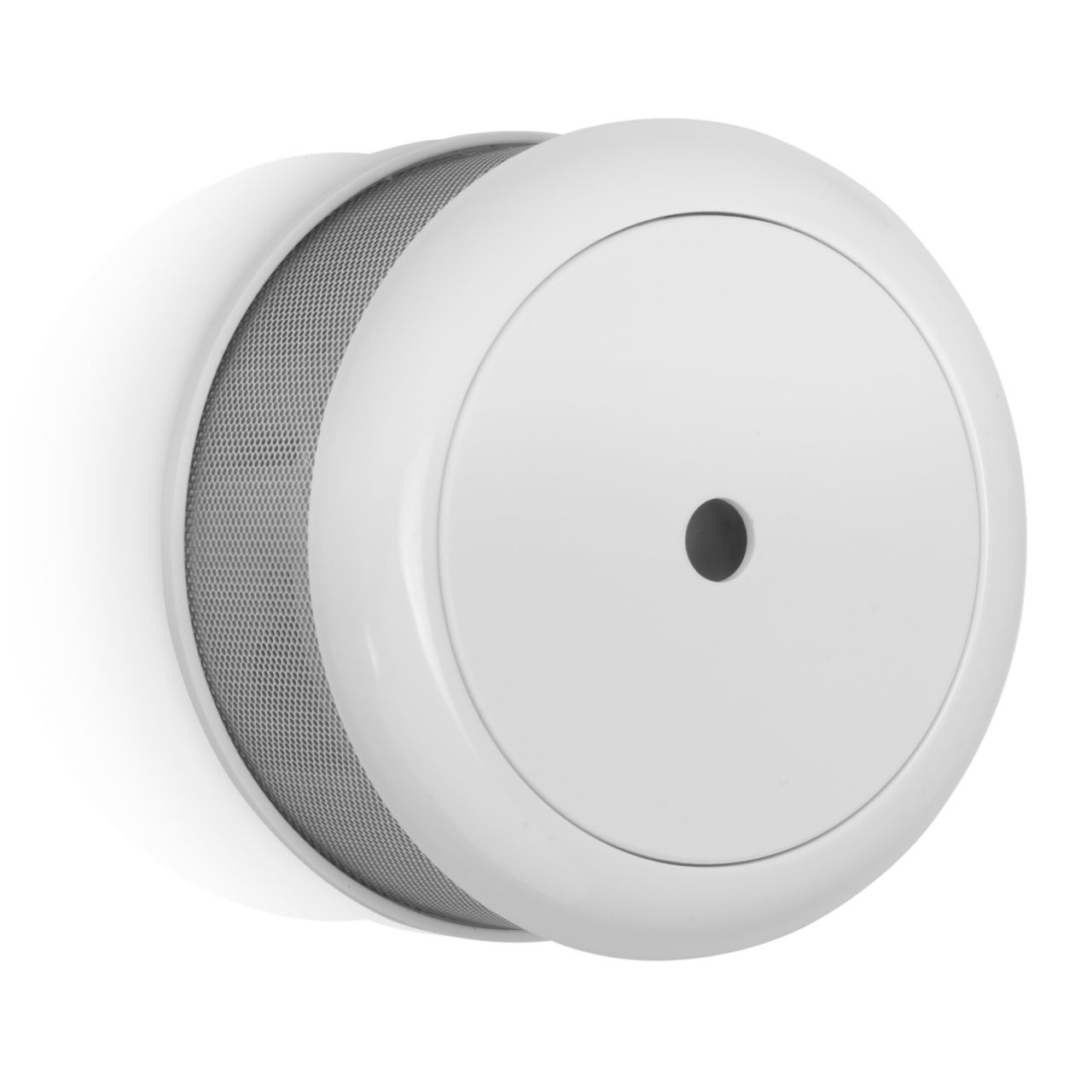 Smartwares Mini-Rauchwarnmelder Ø 70 mm, bis zu 10 Jahre Batterielaufzeit GLO775321342