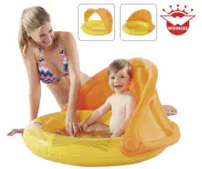 Happy People Babypool mit Sonnendach