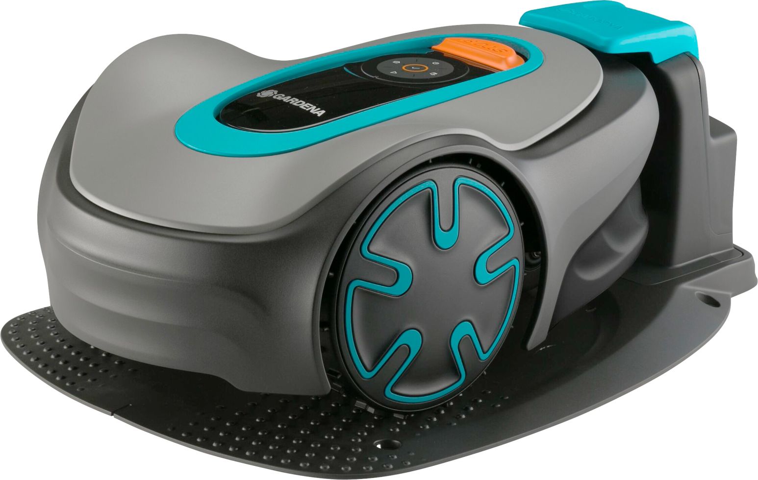 Gardena Mähroboter SILENO minimo 250 m² 18 Volt/2,1 Ah kaufen Globus