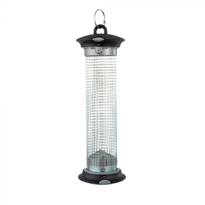 Wildlife Erdnusssäule Apollo schwarz Ø 11,5, Höhe 36 cm GLO689100941