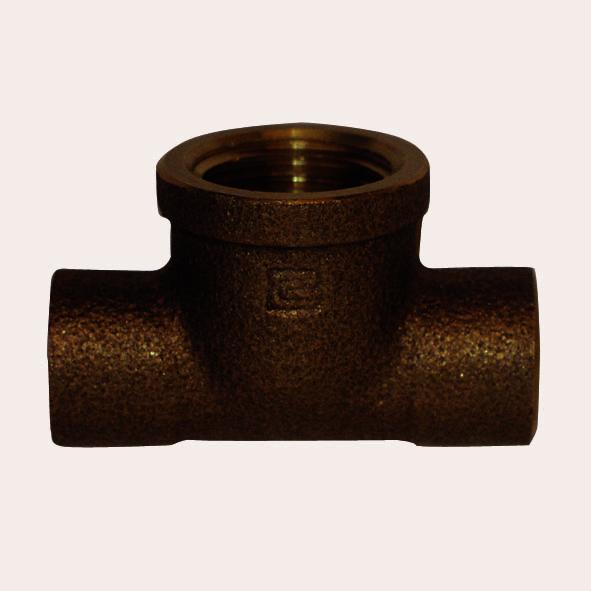 Cornat Löt-T-Stück Fitting Ø 18 / 1/2