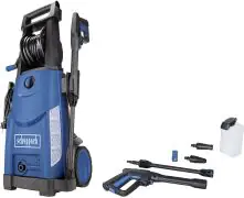 Scheppach Hochdruckreiniger HCE2000 inkl. 6-teiligem Zubehör