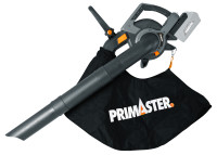 Primaster Akku-Laubsauger/- bläser PALS 40 Solo