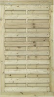 Sichtschutzzaun aus Holz bei Globus Baumarkt kaufen
