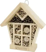 CJ Wildlife Insektenhotel Sol natur 26 x 11 x 28 cm