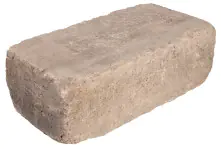 EHL Mauerstein Verona Antik 40 x 20 x 14 cm beige