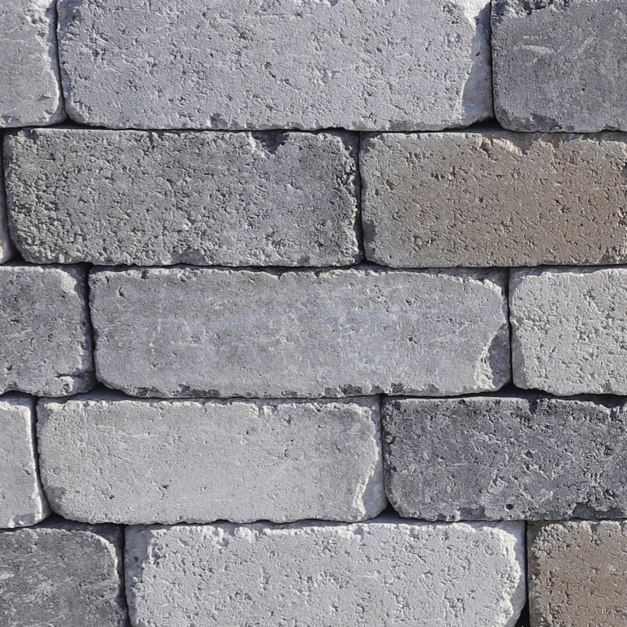 EHL Mauerstein Verona Antik Light 24 x 14 x 12 cm muschelkalk