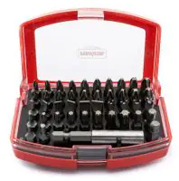 TrendLine Bit-Set mit Bithalter 44-teilig