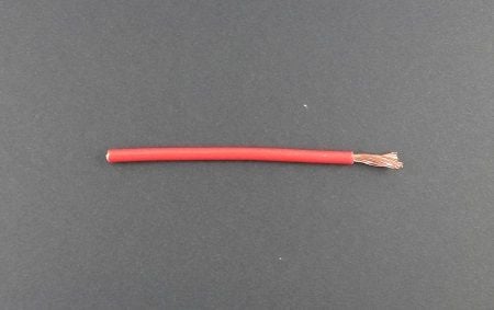 Weitere PVC-Aderleitung H07V-K 2,5 - 10 Meter, rot GLO775060263