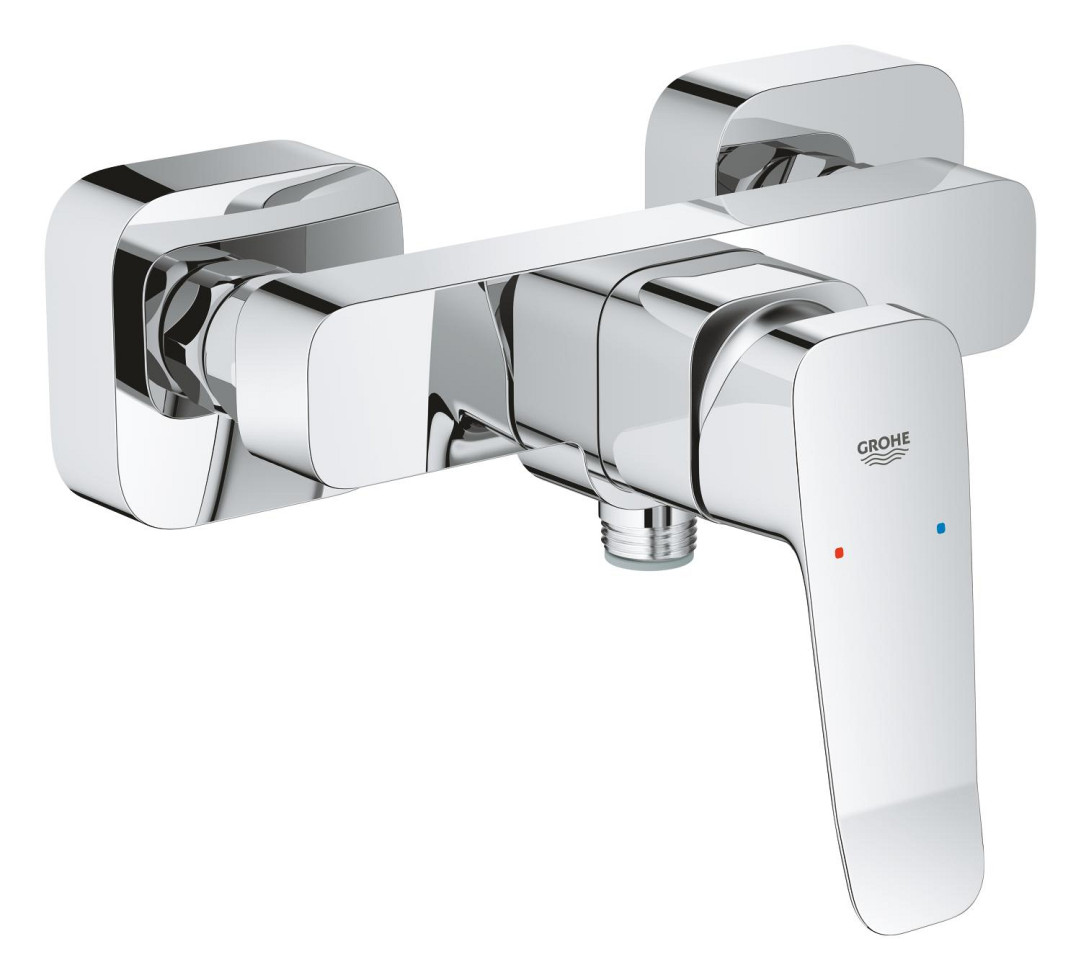 Grohe Quickfix Brausearmatur Dice verchromt kaufen | Globus Baumarkt