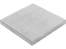 Kann Terrassenplatte Beton 40 x 40 x 5 cm betongrau