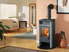 Kaminofen KRONOS 7 kW