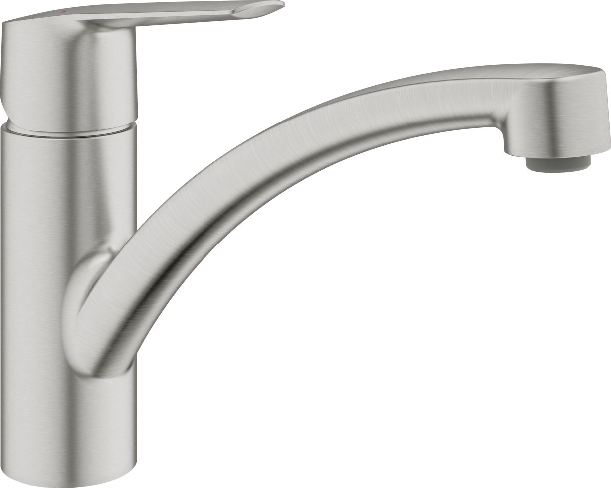 Grohe Quickfix Küchenarmatur Start supersteel kaufen | Globus Baumarkt
