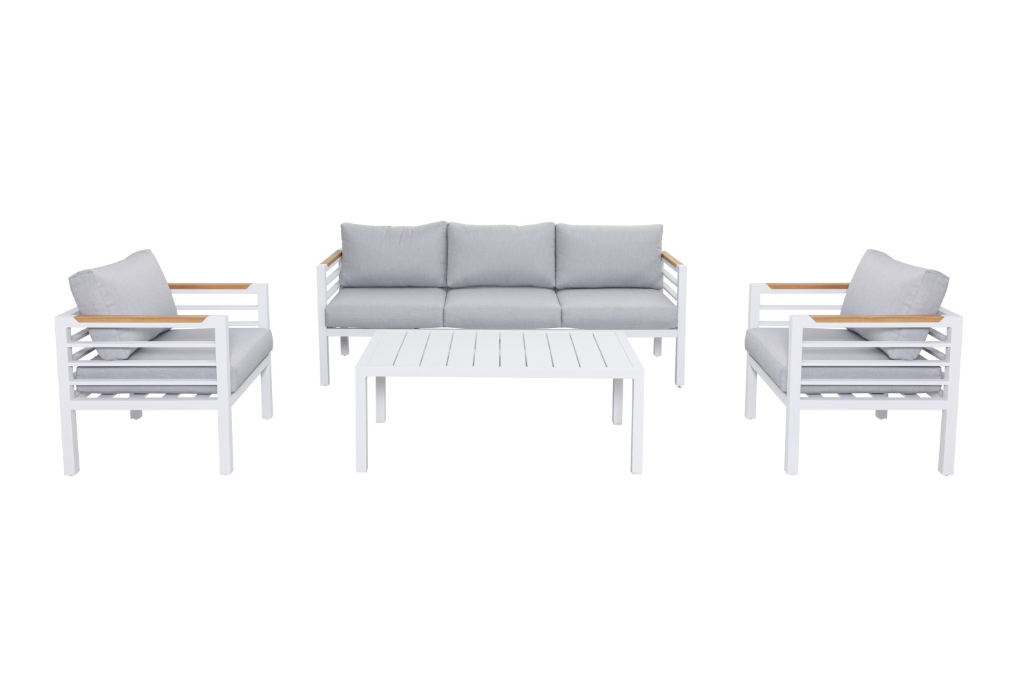 Primaster GartenmöbelSet Kreta kaufen Globus Baumarkt