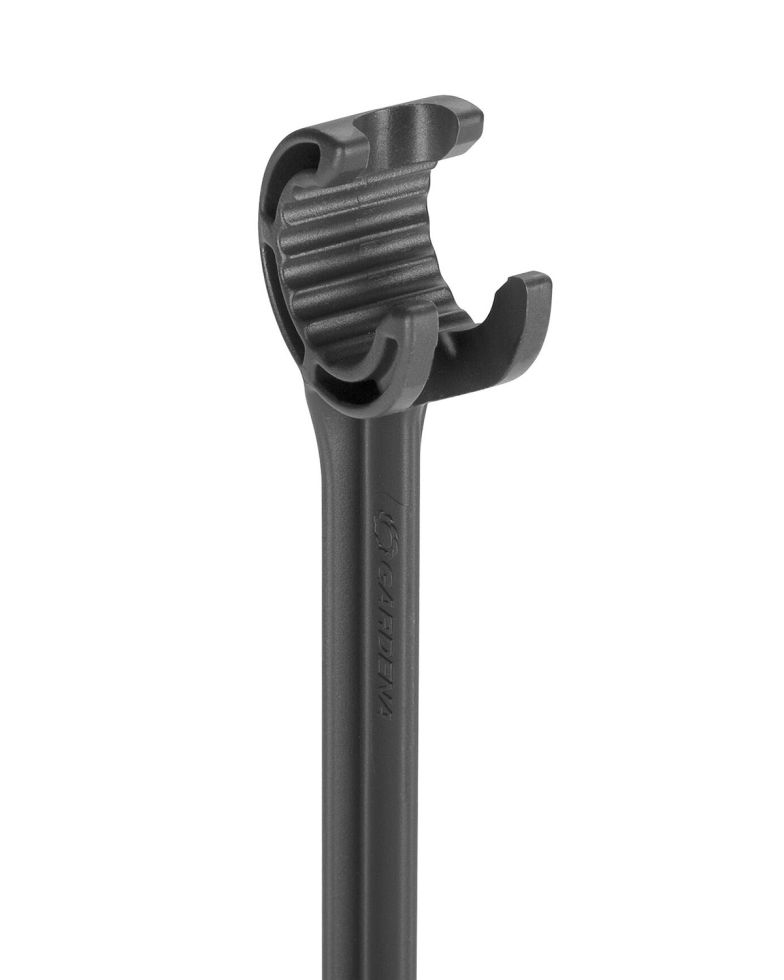 Aquarium Rohrhalter Aluminium - Klemmabstand 13mm Für Zu- Und Ablaufrohre