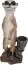 4250486115583 Dekofigur Erdmännchen mit Topf 62 x 28 x 16 cm
