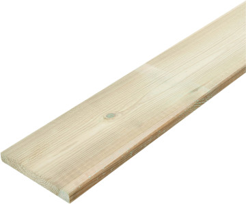 Brett Kiefer kesseldruckimprägniert 200 x 12 cm 25 mm kaufen Globus