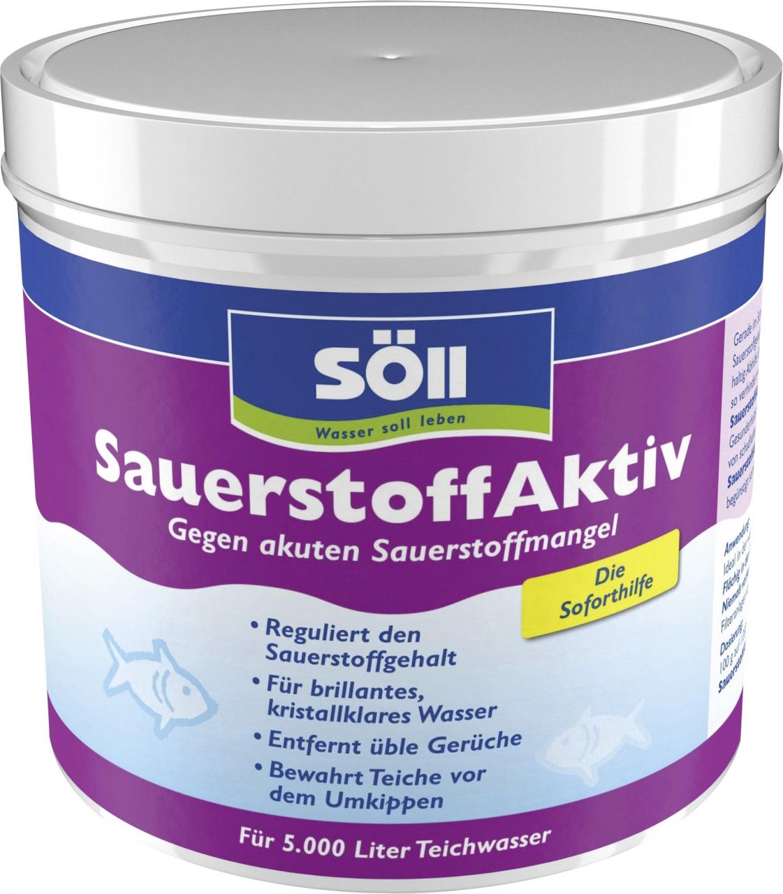 Söll SauerstoffAktiv 500 g