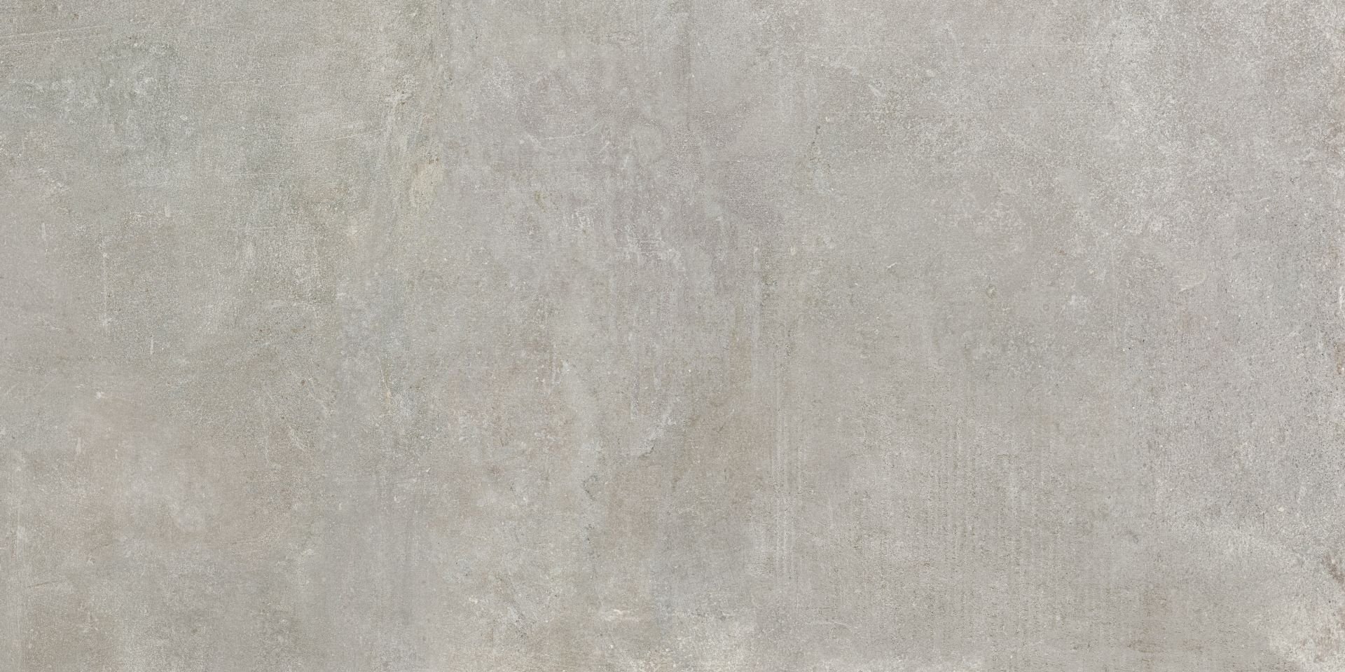 Bodenfliese Feinsteinzeug Concrete 60 x 120 cm grau