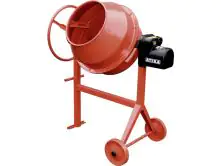 Atika Betonmischer MIX 130 130 l 600 W