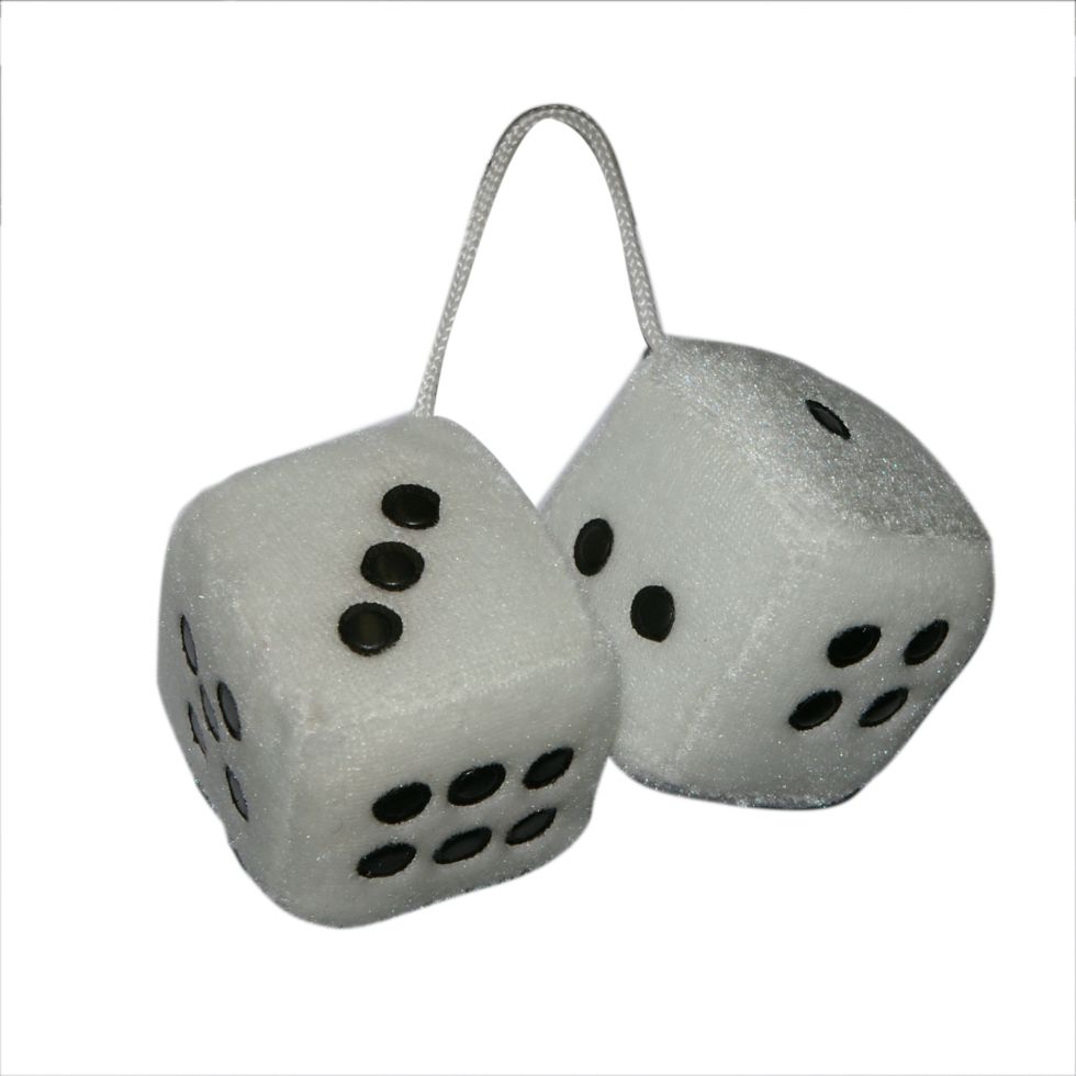 airflair Lufterfrischer Funky Dice Würfel Fresh