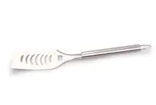 TrendLine Fleischwender mit Schneidefunktion Edelstahl 44 cm