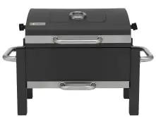 Tepro Holzkohlegrill Toronto Easy