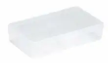 Sunware Sortierbox Q-Line 8 Fächer 24,5 x 15 x 5,2 cm (L x B x H)