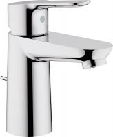 Grohe Waschtischarmatur Edge verchromt