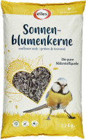 Elles Wildvogelfutter Sonnenblumenkerne 2,5 kg
