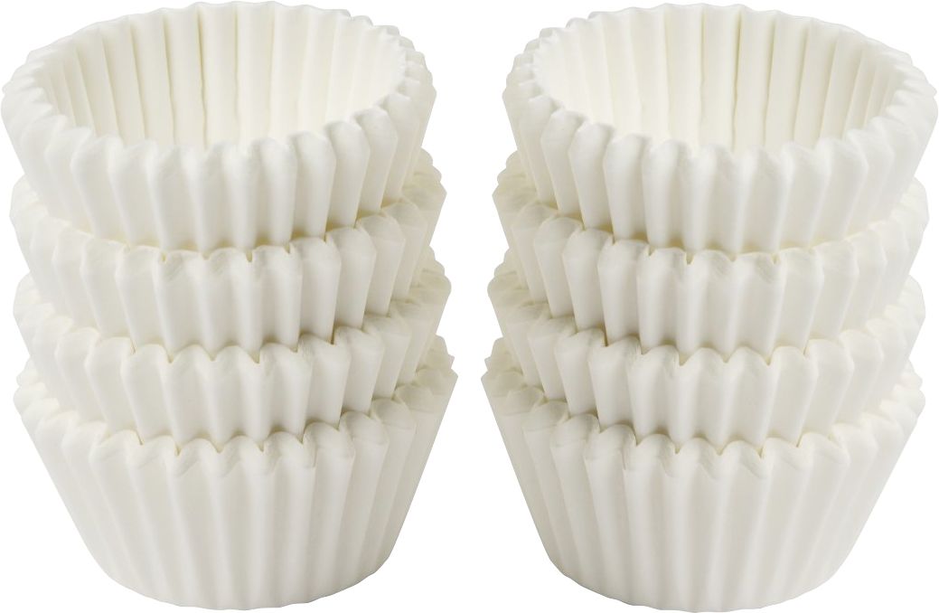 Zenker Papier-Pralinenförmchen 200 Stück GLO655058611