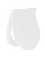 Primaster WC-Sitz mit Absenkautomatik Phoenix Softclose weiß
