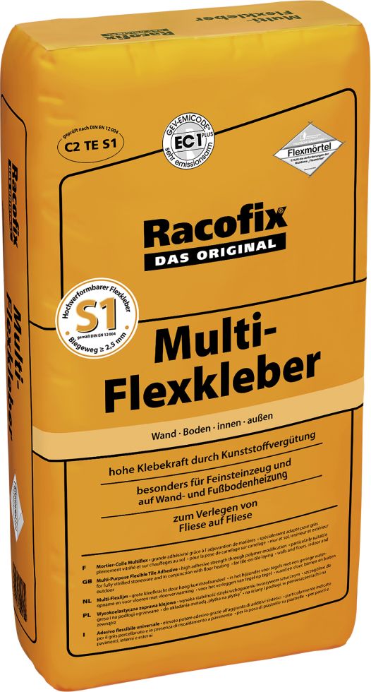 Schone Racofix Multi Flexkleber Bild