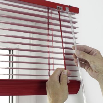 chennnls Tenda per porta in legno, 90 cm x 175 cm, 27 linee, in legno, per porta, camera, finestra, divisorio, decorazione per la casa, regalo (90 cm x 175 cm