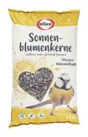 Elles Wildvogelfutter Sonnenblumenkerne 1 kg