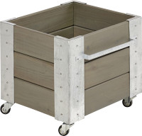 HolzPflanzkübel in großer Auswahl kaufen Globus Baumarkt