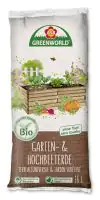 ASB Greenworld Bio Garten- und Hochbeeterde 16L