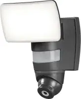 Ledvance LED Außenleuchte Endura Pro mit Kamera, Gegensprechanlage