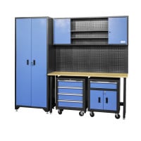 Güde Werkstatt-Set GWS 6 6-teilig