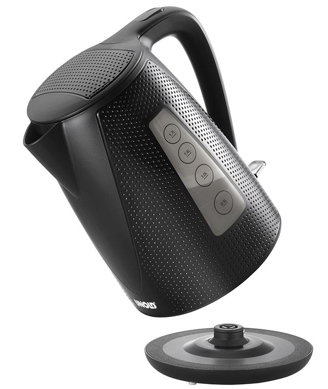 Unold Wasserkocher Golf 1,7 L Füllmenge, 2150 Watt GLO695300596