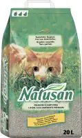 Natusan Katzenstreu 20 L