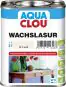 Aqua Clou Wachslasur 750 ml weiß Aqua Clou Wachslasur 750 ml weiß