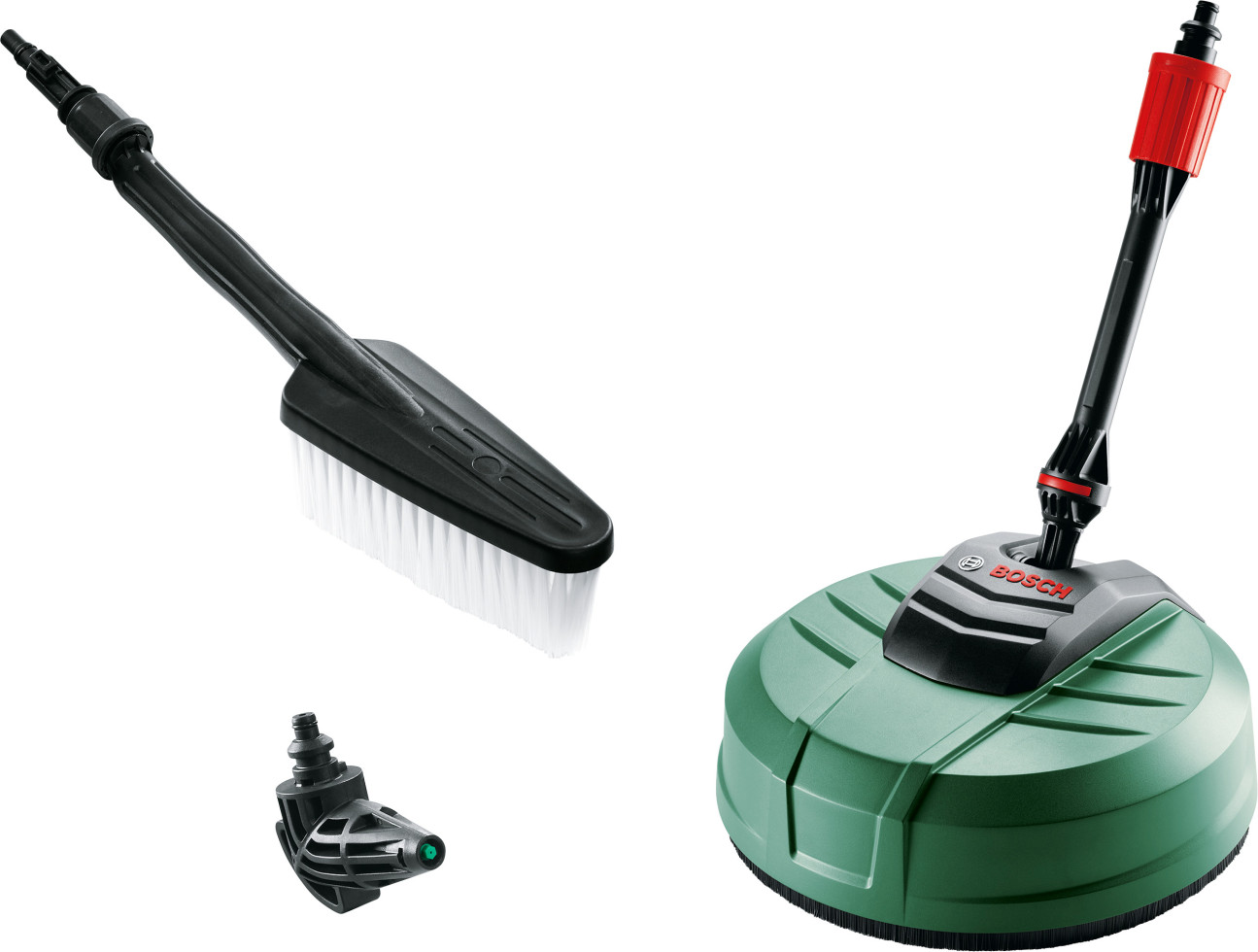 Sandstrahl- Set Für Hochdruckreiniger Black & Decker, Bosch