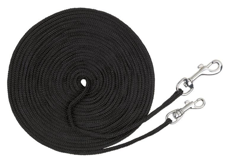 Nobby Katzenleine 5 m schwarz GLO689201943