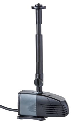 Germany product data sample: Heissner Smartline Wasserspielpumpe Jet Eco 600 l/h