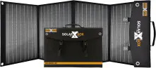 Cross Tools Solarpanel SOLARBOX 120 4 x 30 W 18 V DC 6,65 A