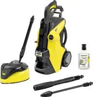 Kärcher Hochdruckreiniger K7 Power Home mit Flächenreiniger 600 l/h 180 bar